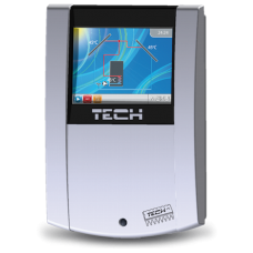 Θερμοστάτες Για Ηλιακά Συστήματα TECH EU-460